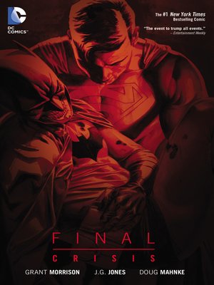 Final Crisis - ebook